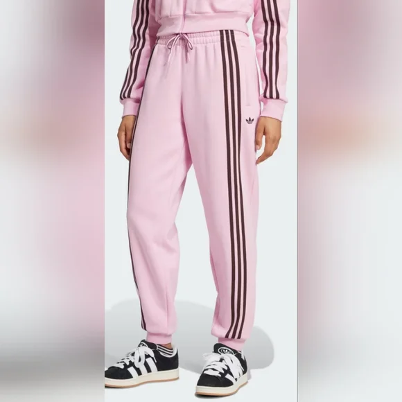 Adidas 70's fleece joggers - Picture 4 of 8